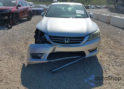 2013 Honda Accord Ex from USA, damaged, VIN 1HGCR2F79DA213257